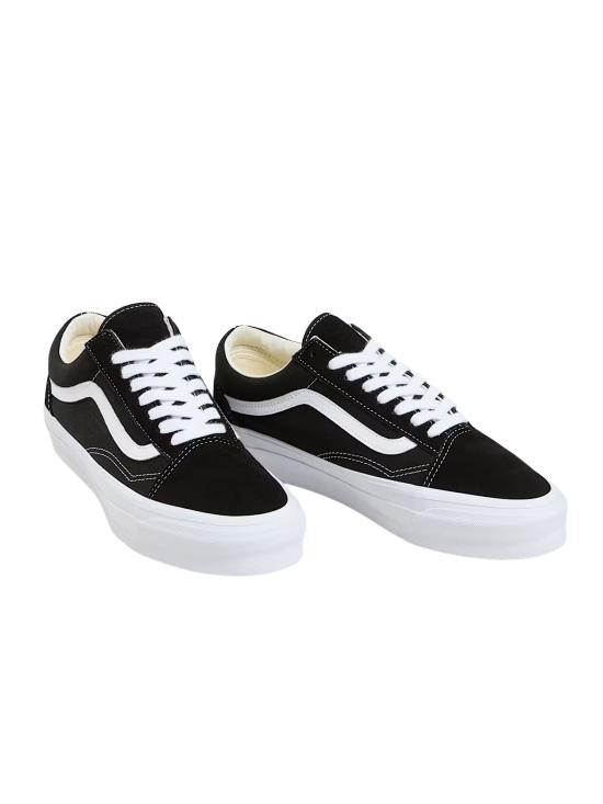 25SS 반스 스니커즈 VN000CQD BA21 BLACK - VANS
