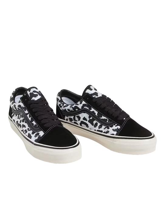  반스 스니커즈 VN000D56 BA21 BLACK - VANS