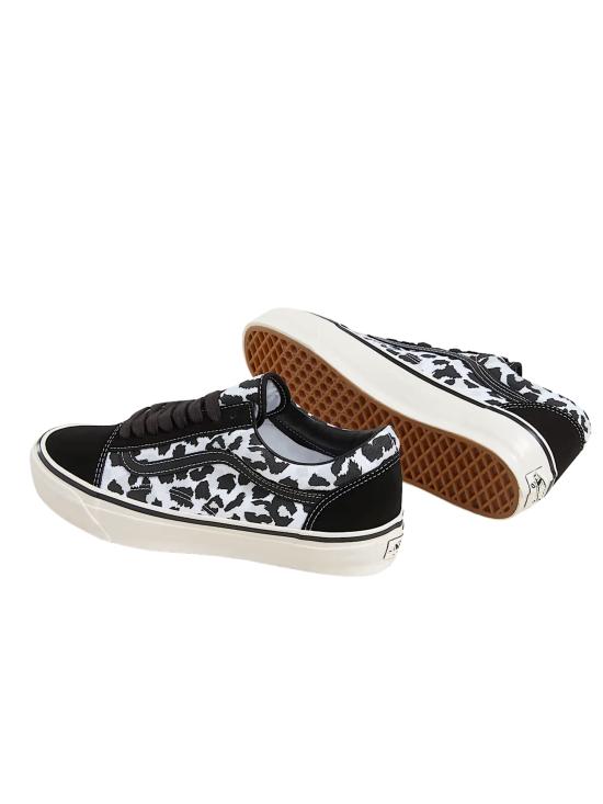  반스 스니커즈 VN000D56 BA21 BLACK - VANS
