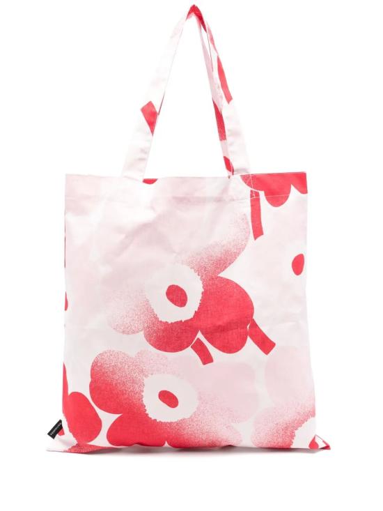 25SS 마리메꼬 토트백 073820096 133 PINK PURPLE