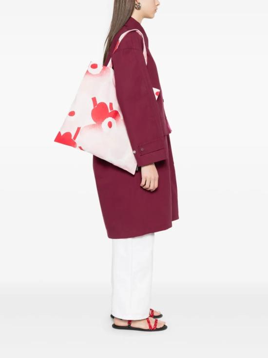 25SS 마리메꼬 토트백 073820096 133 PINK PURPLE - MARIMEKKO