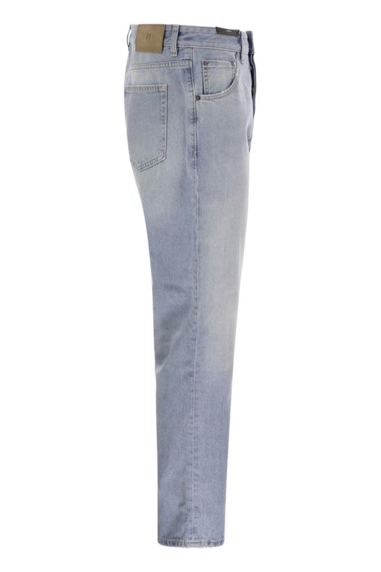25SS 피티토리노 스트레이트 팬츠 C5RP05B0OA5160 ML45 LIGHT DENIM - PT TORINO