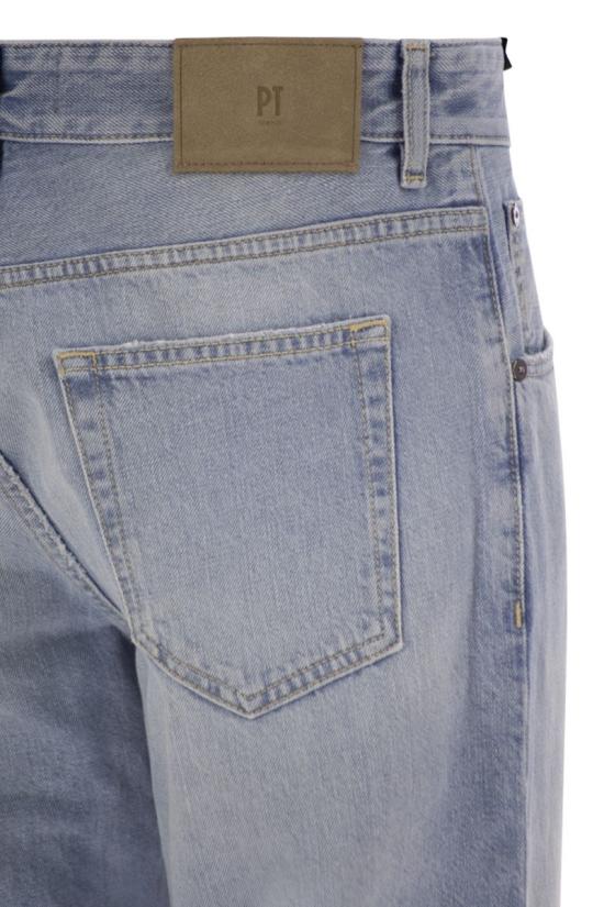 25SS 피티토리노 스트레이트 팬츠 C5RP05B0OA5160 ML45 LIGHT DENIM - PT TORINO