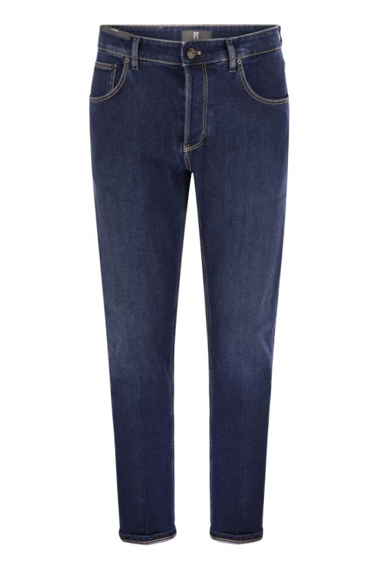 25SS 피티토리노 스트레이트 팬츠 C5TP05B0SH0210 SK43 MEDIUM DENIM