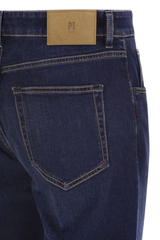 25SS 피티토리노 스트레이트 팬츠 C5TP05B0SH0210 SK43 MEDIUM DENIM - PT TORINO