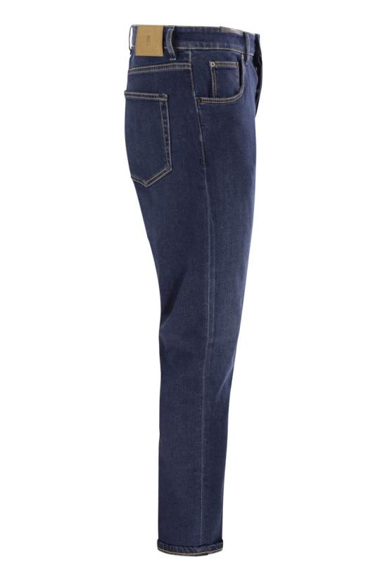 25SS 피티토리노 스트레이트 팬츠 C5TP05B0SH0210 SK43 MEDIUM DENIM - PT TORINO