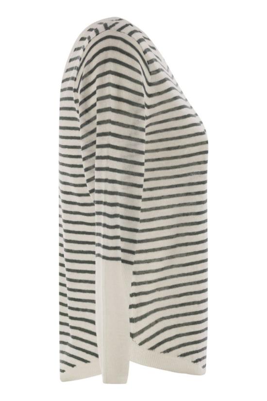 25SS 마제스틱필라쳐 긴팔 티셔츠 KE5K229 146 SAGE - MAJESTIC FILATURES