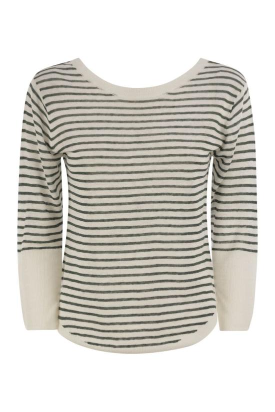 25SS 마제스틱필라쳐 긴팔 티셔츠 KE5K229 146 SAGE