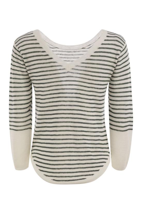 25SS 마제스틱필라쳐 긴팔 티셔츠 KE5K229 146 SAGE - MAJESTIC FILATURES