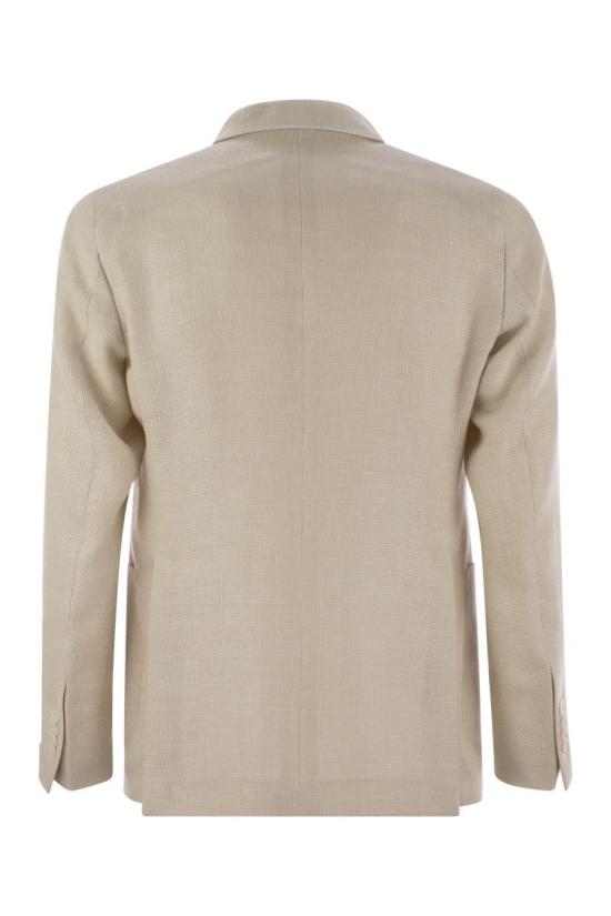 25SS 딸리아토레 수트 자켓 SMC26KPE47000U25E253X3 1 CREAM - TAGLIATORE