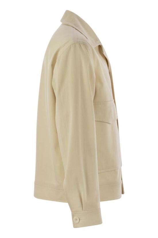 25SS 딸리아토레 자켓 AMIR560009U25E060X037 1 CREAM - TAGLIATORE