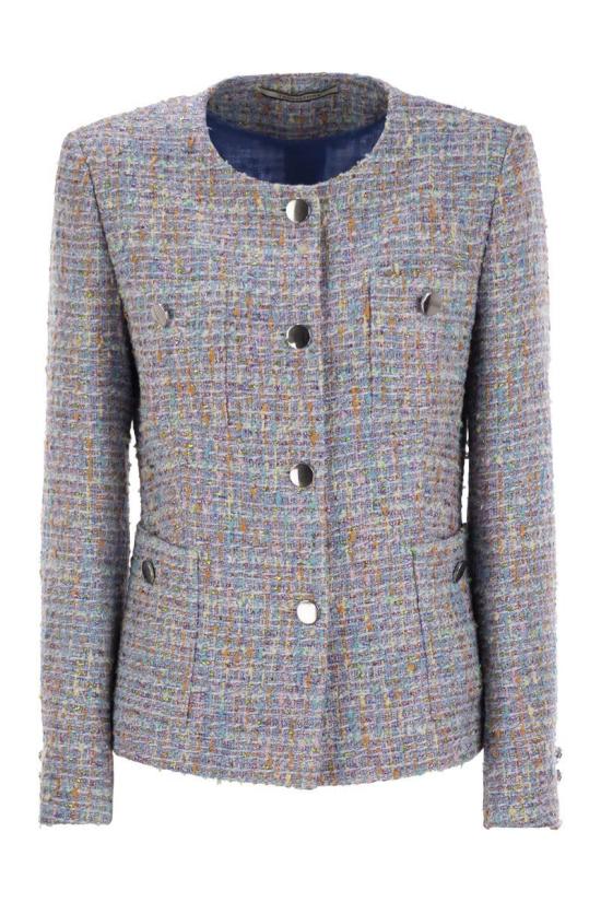 25SS 딸리아토레 수트 자켓 BEVERLY160063F25E281 I1291 LIGHT BLUE