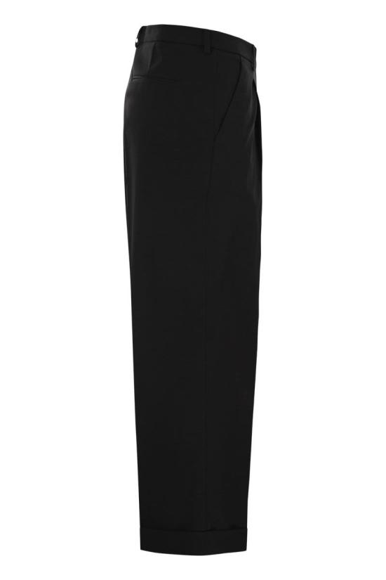 25SS 피티토리노 스트레이트 팬츠 CDVSNNZ00STDSD59 0990 BLACK - PT TORINO