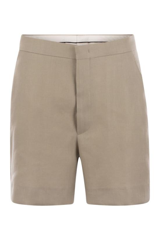 25SS 딸리아토레 숏팬츠 B ELLE340021U25E107 ET811 TURTLEDOVE