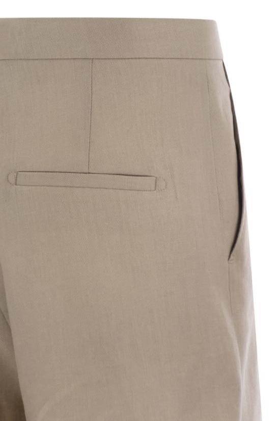 25SS 딸리아토레 숏팬츠 B ELLE340021U25E107 ET811 TURTLEDOVE - TAGLIATORE