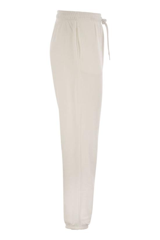 25SS 폴로 랄프로렌 스트레이트 팬츠 211935585 010 WHITE - POLO RALPH LAUREN