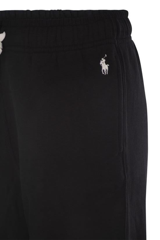 25SS 폴로 랄프로렌 트레이닝/조거 팬츠 211935585 012 BLACK - POLO RALPH LAUREN