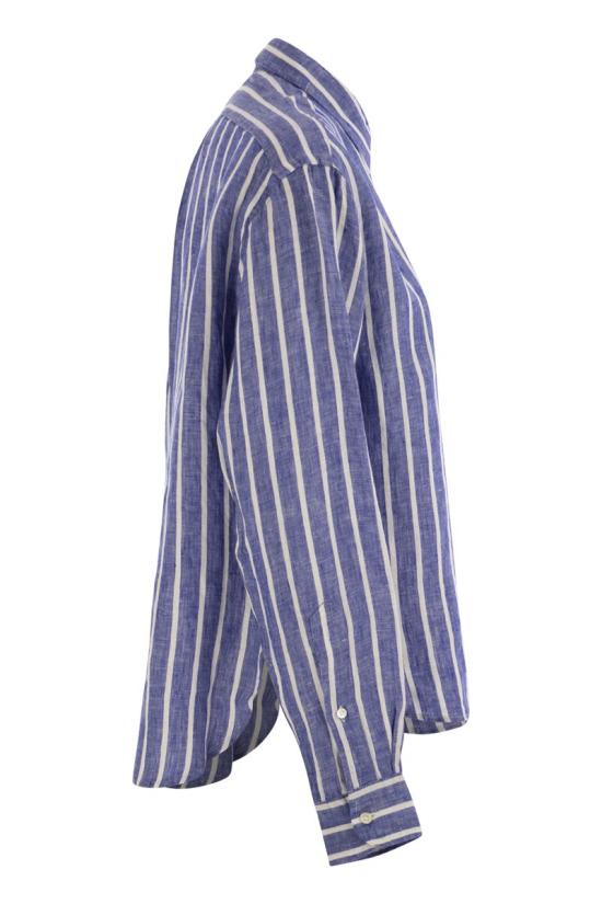 25SS 폴로 랄프로렌 셔츠 211935130 005 LIGHT BLUE - POLO RALPH LAUREN