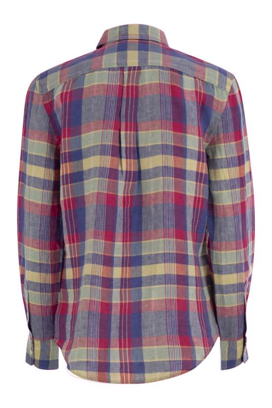 25SS 폴로 랄프로렌 셔츠 211970733 001 MULTICOLOR - POLO RALPH LAUREN