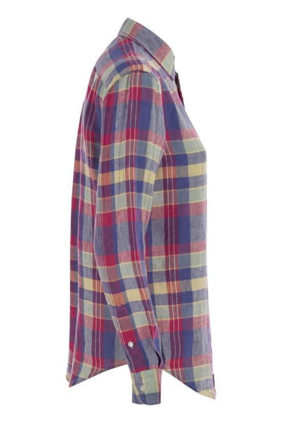 25SS 폴로 랄프로렌 셔츠 211970733 001 MULTICOLOR - POLO RALPH LAUREN