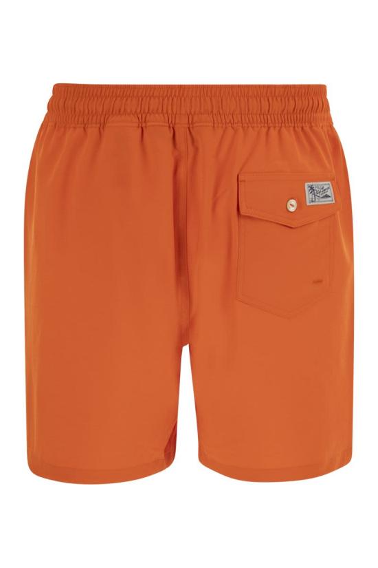 25SS 폴로 랄프로렌 스윔팬츠 710957782 011 ORANGE - POLO RALPH LAUREN