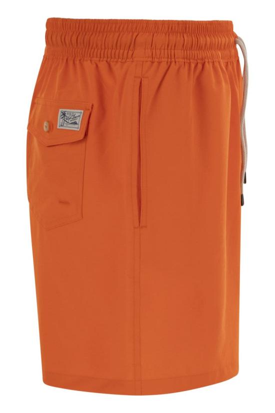 25SS 폴로 랄프로렌 스윔팬츠 710957782 011 ORANGE - POLO RALPH LAUREN