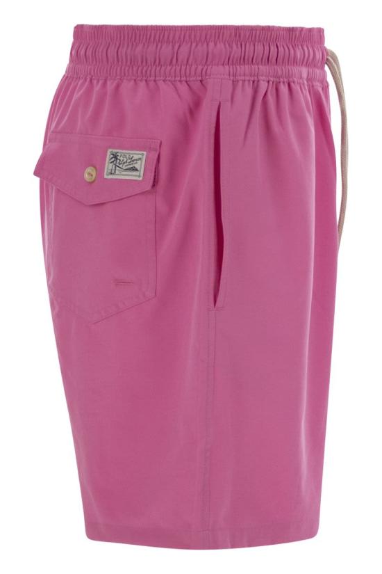 25SS 폴로 랄프로렌 스윔팬츠 710957782 012 PINK - POLO RALPH LAUREN