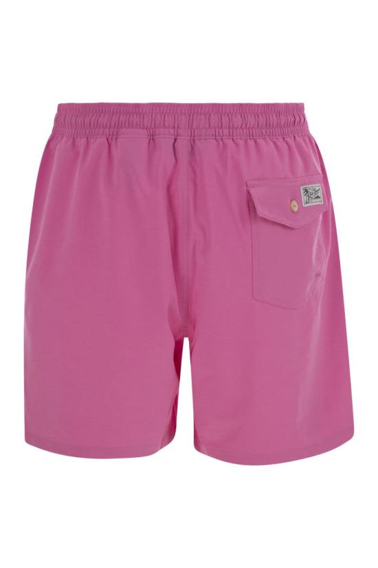 25SS 폴로 랄프로렌 스윔팬츠 710957782 012 PINK - POLO RALPH LAUREN