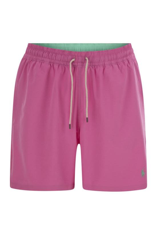 25SS 폴로 랄프로렌 스윔팬츠 710957782 012 PINK