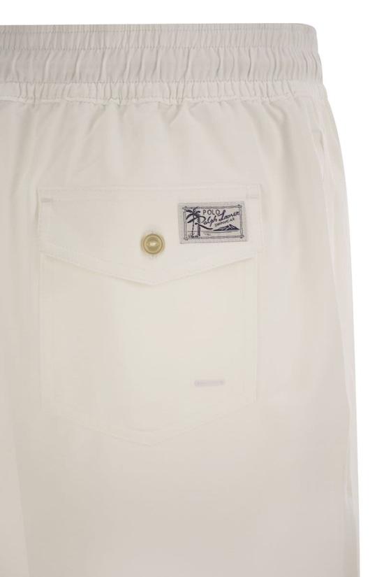 25SS 폴로 랄프로렌 스윔팬츠 710957782 014 WHITE - POLO RALPH LAUREN