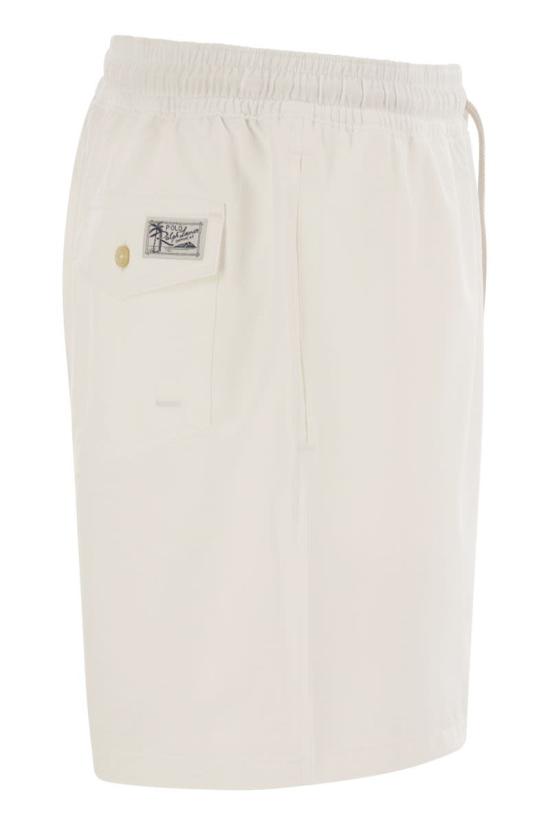 25SS 폴로 랄프로렌 스윔팬츠 710957782 014 WHITE - POLO RALPH LAUREN