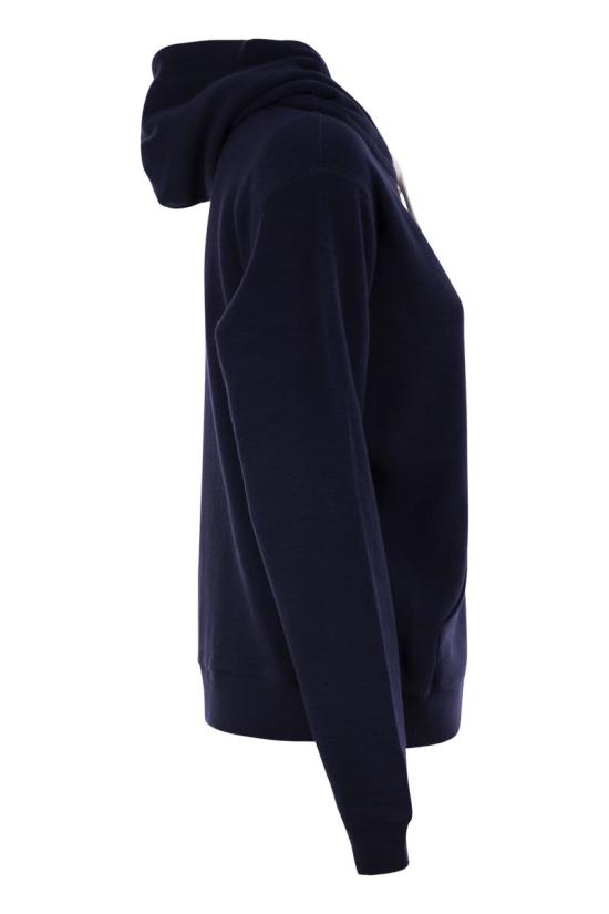 25SS 폴로 랄프로렌 후드 티셔츠 211935584 009 NAVY - POLO RALPH LAUREN