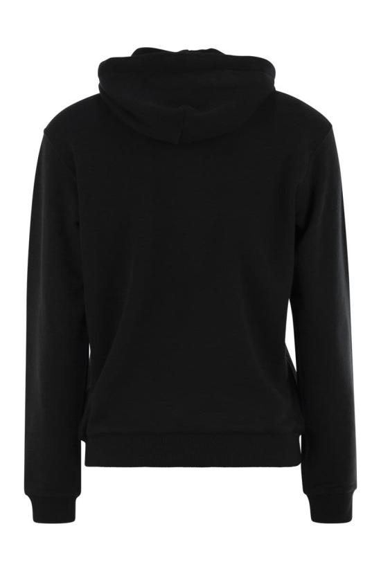 25SS 폴로 랄프로렌 후드 티셔츠 211935584 010 BLACK - POLO RALPH LAUREN