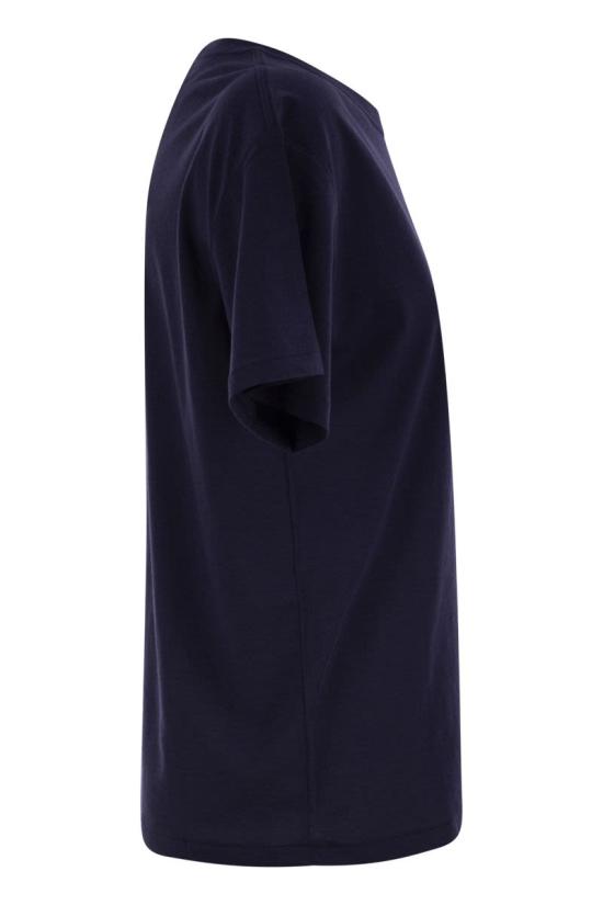 25SS 폴로 랄프로렌 반팔 티셔츠 211959112 002 NAVY - POLO RALPH LAUREN