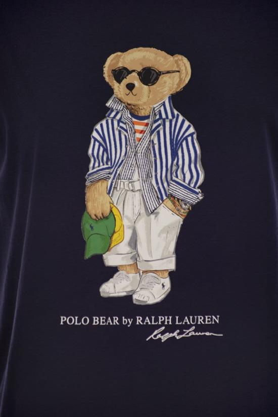 25SS 폴로 랄프로렌 반팔 티셔츠 211959112 002 NAVY - POLO RALPH LAUREN
