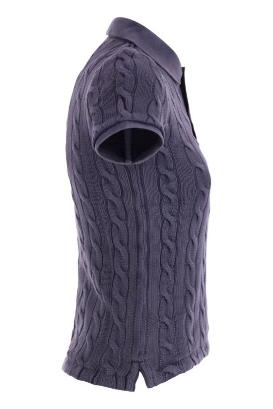 25SS 폴로 랄프로렌 반팔 티셔츠 211943010 002 NAVY - POLO RALPH LAUREN