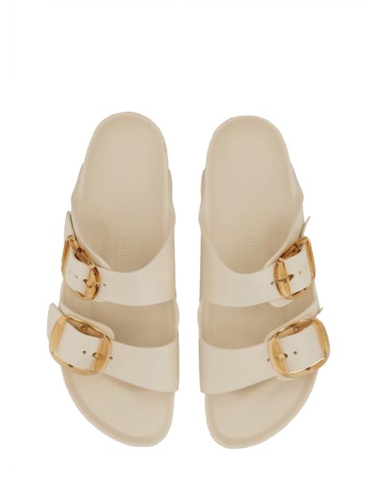 25SS 버켄스탁 샌들 1029651 EGGSHELL WHITE - BIRKENSTOCK