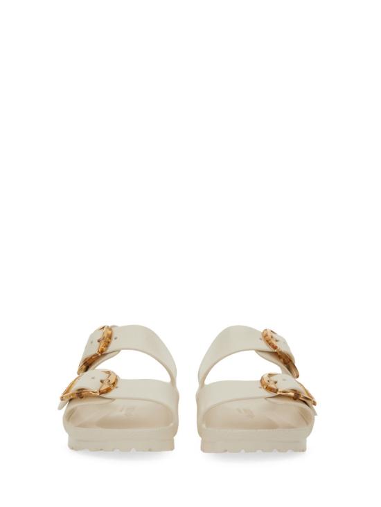 25SS 버켄스탁 샌들 1029651 EGGSHELL WHITE - BIRKENSTOCK