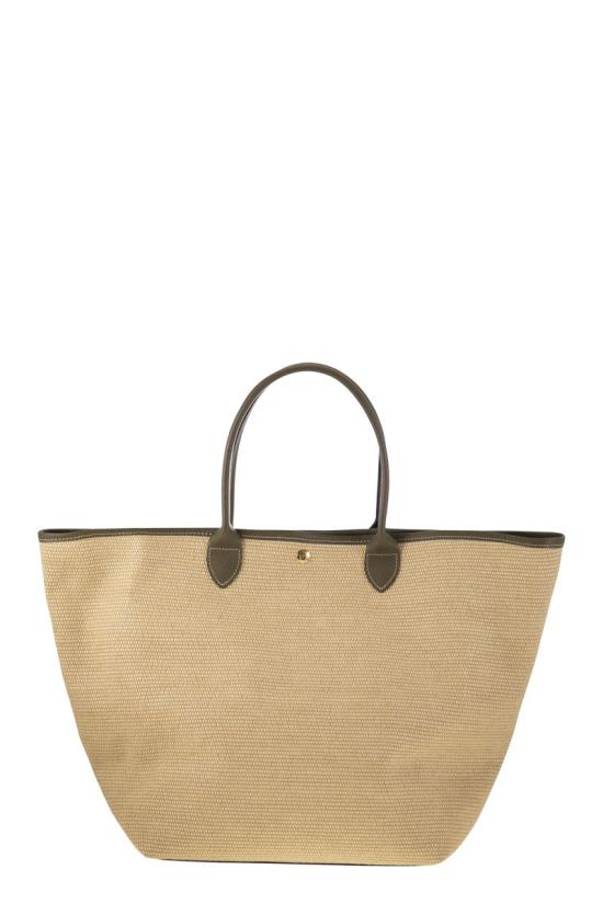 25SS 롱샴 토트백 10308 M04 MILITARY GREEN - LONGCHAMP
