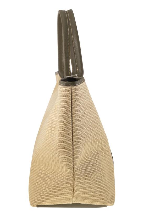 25SS 롱샴 토트백 10308 M04 MILITARY GREEN - LONGCHAMP