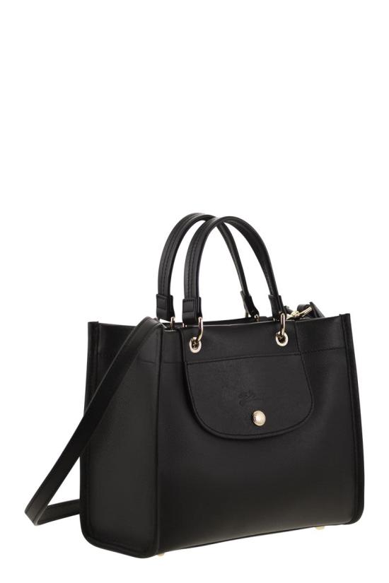 25SS 롱샴 토트백 10309 001 BLACK - LONGCHAMP