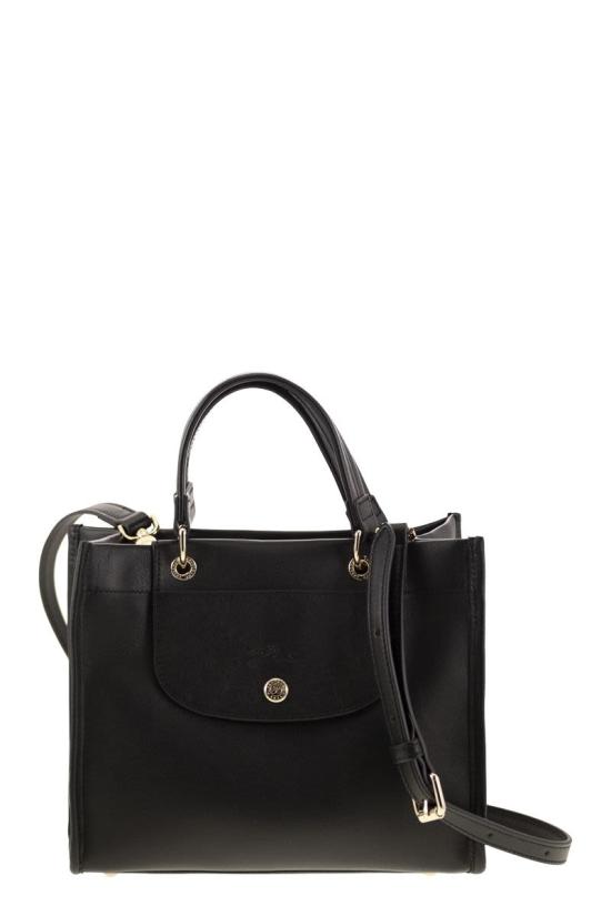 25SS 롱샴 토트백 10309 001 BLACK