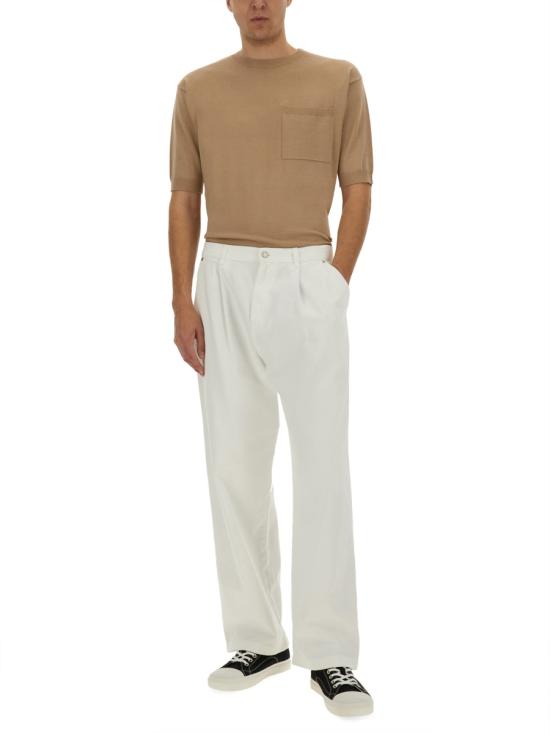 25SS 모스키노 스웨터 09060201 0019 BEIGE