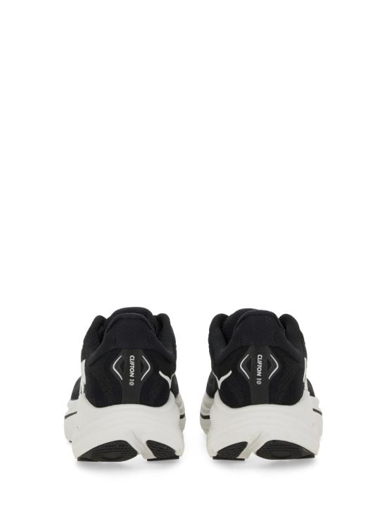 25SS 호카 클리프톤 10 스니커즈 1162031 BWHT BLACK - HOKA