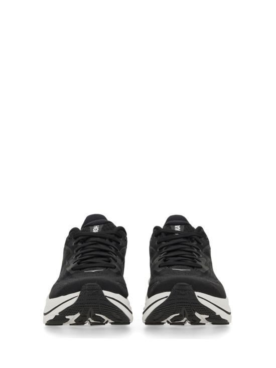 25SS 호카 클리프톤 10 스니커즈 1162031 BWHT BLACK - HOKA