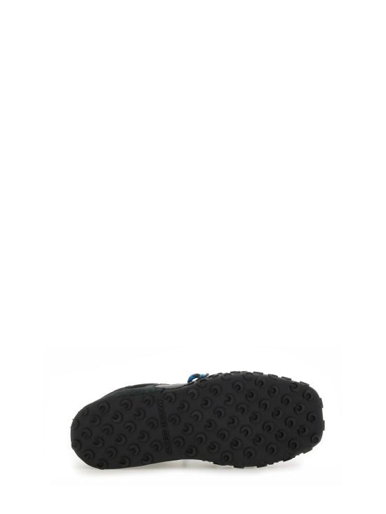 25SS 마린세르 로퍼 WFW036A RLEA0002BK99 BLACK - MARINE SERRE