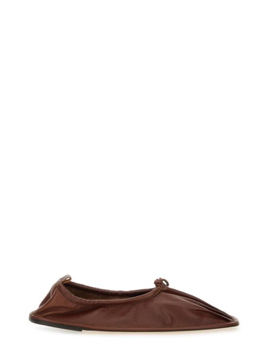 25SS 헤레우 샌들 PUNSSWFS250026 CHESTNUT BROWN - HEREU