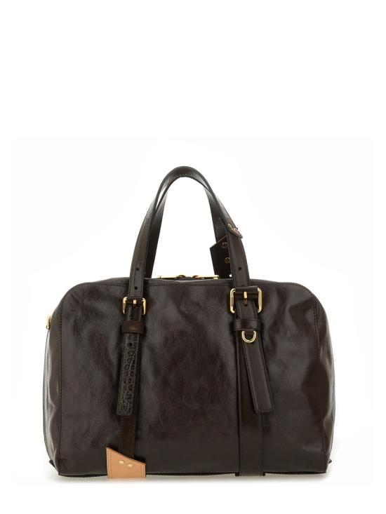 25SS 모스키노 숄더백 MC4245PP0M OQ0307 BROWN - MOSCHINO