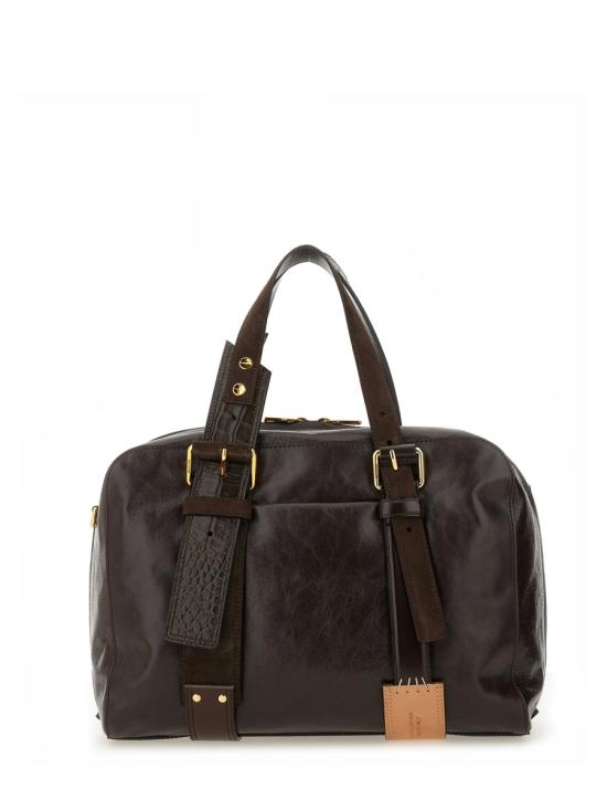 25SS 모스키노 숄더백 MC4245PP0M OQ0307 BROWN - MOSCHINO