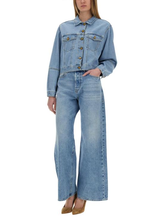 25SS 알리지 데님 자켓 205909 P5046BDM DENIM - ALYSI